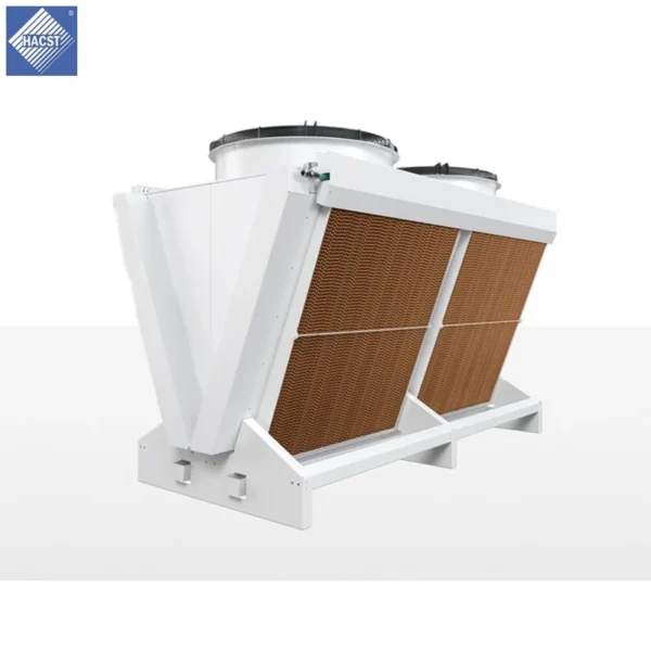 Adiabatic Dry Air Cooler, Copper, Aluminum