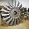 Adjustable Aluminum Die-casting Fan, Axial, Aluminum Alloy - view 3