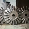Adjustable Aluminum Die-casting Fan, Axial, Aluminum Alloy - view 4