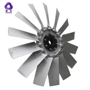 Adjustable Angles Industrial Fan, Axial, Stainless Steel, CCC