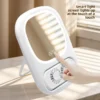 Adjustable Fan, 5-speed, Portable, LED - view 4