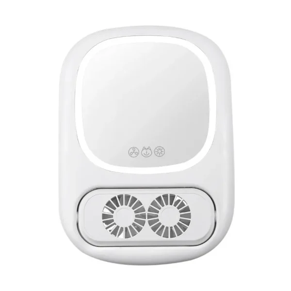 Adjustable Fan, 5-speed, Portable, LED - view 6