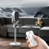 Adjustable Height Heater, Portable, Electric, ABS+Electronics - view 2