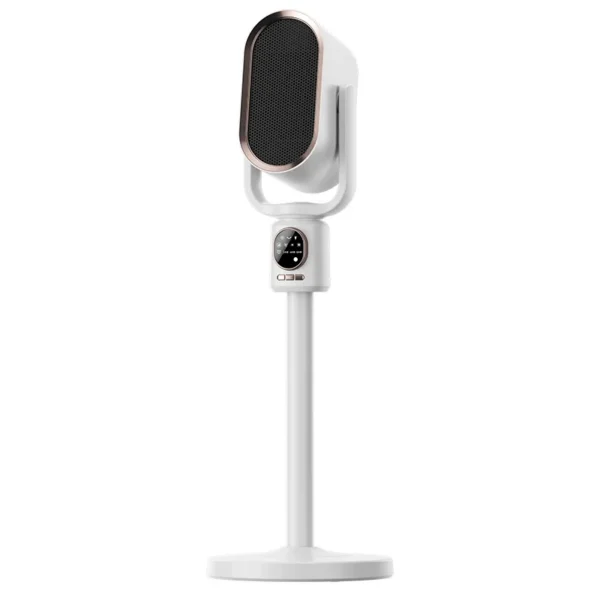 Adjustable Height Heater, Portable, Electric, ABS+Electronics - view 6