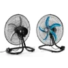 Adjustable Height Stand Fan, 3-in-1, 60 W(0.08hp), plastic - view 3