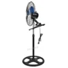 Adjustable Height Stand Fan, 3-in-1, 60 W(0.08hp), plastic - view 4