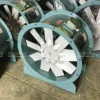 Adjustable Pitch Axial Fan, DUCT, MOUNTED - view 3