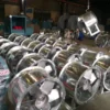 Adjustable Pitch Axial Fan, DUCT, MOUNTED - view 3