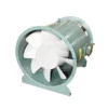 Adjustable Pitch Axial Fan, DUCT, MOUNTED - view 6