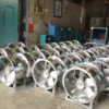Adjustable Pitch Axial Fan, DUCT, MOUNTED - view 6
