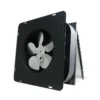 Adjustable Solar Attic Fan, 360-Degree, 0-90, Roof - view 2