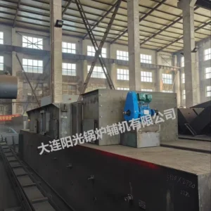 Adjustable Speed Boiler, Cast Iron