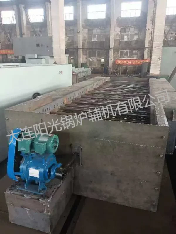 Adjustable Speed Boiler, Cast Iron - view 2