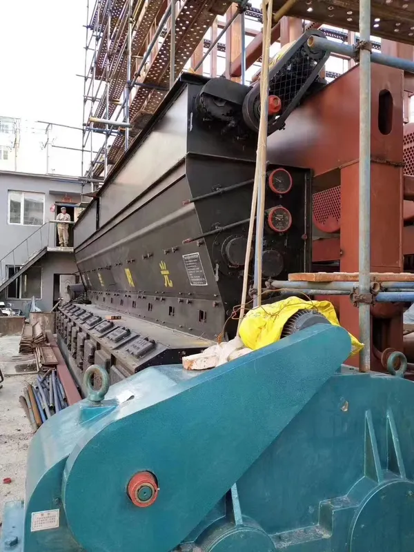 Adjustable Speed Boiler, Cast Iron - view 3