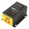 Adjustable Thyristor Speed Controller, SCR, 220V, 10000W - view 2