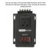 Adjustable Thyristor Speed Controller, SCR, 220V, 10000W - view 4