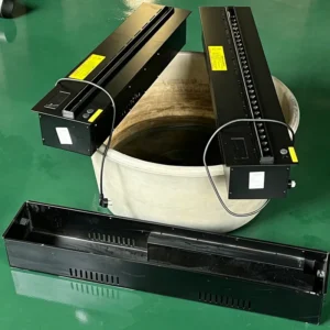 Adjustable Water Vapor Fireplace, 110-220V, 3D