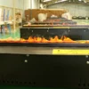 Adjustable Water Vapor Fireplace, 110-220V, 3D - view 2