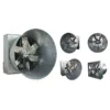 Advanced Structure Exhaust Fan, 110 V, Electric