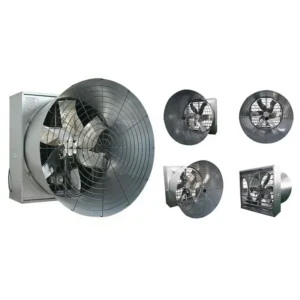 Advanced Structure Exhaust Fan, 110 V, Electric