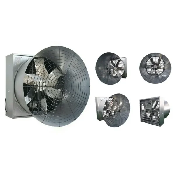 Advanced Structure Exhaust Fan, 110 V, Electric