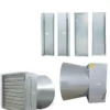Advanced Structure Exhaust Fan, 110 V, Electric - view 2