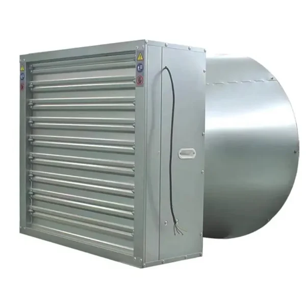 Advanced Structure Exhaust Fan, 110 V, Electric - view 3