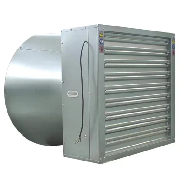 Advanced Structure Exhaust Fan, 110 V, Electric - view 4