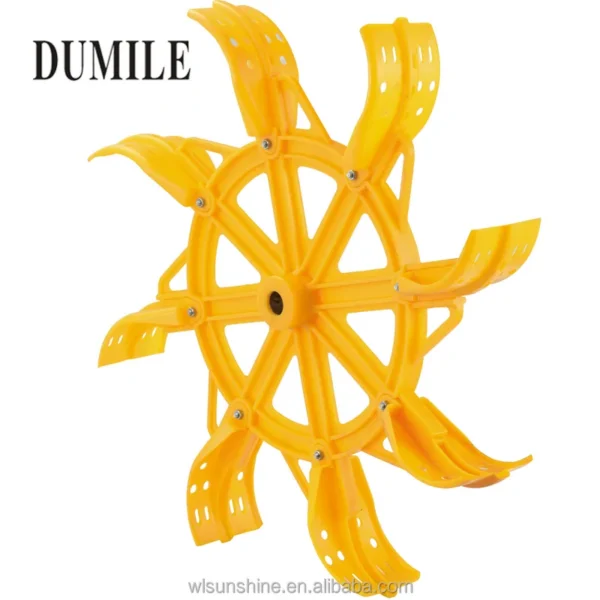 Aerator Plastic Hdpe Impeller, 570mm, PP or nylon, ss-other-02 - view 4