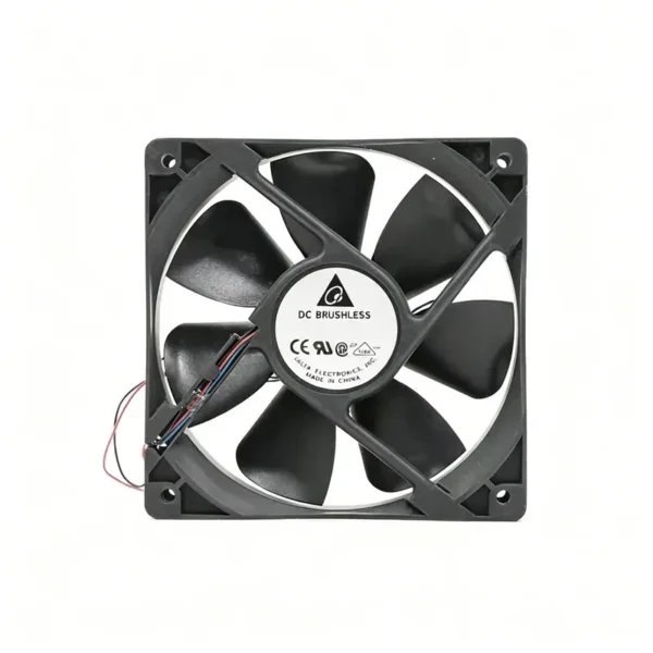 Afb0405vha Fan, 40x10mm, 8000rpm, 3wire, Brushless