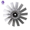 Affordable Aluminum Axial Fan, Stainless Steel, CCC - view 2