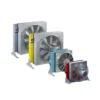 Aftercooler Oil-air Air Cooler, Aluminum, 220v, 4.4kg - view 2