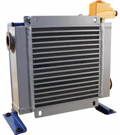 Aftercooler Oil-air Air Cooler, Aluminum, 220v, 4.4kg - view 3