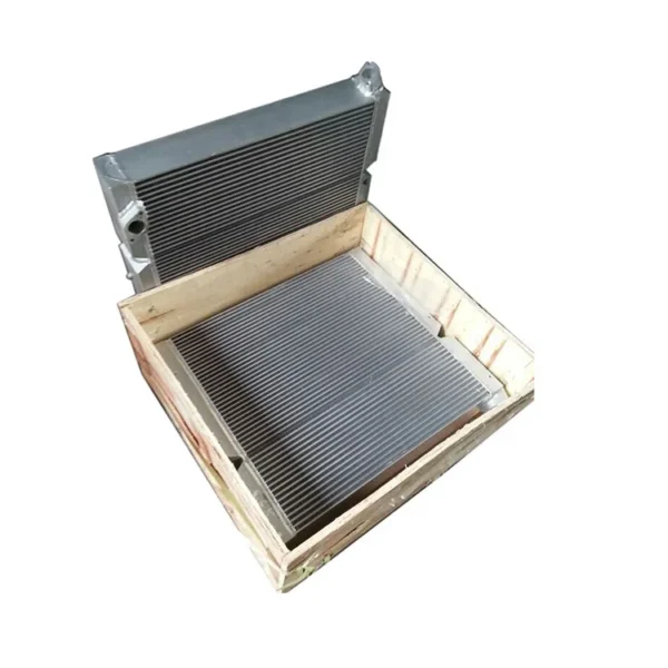 Aftercooler Oil-air Air Cooler, Aluminum, 220v, 4.4kg - view 6