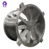 Agricultural Axial Flow Fan, AC 220V~240V, Electric - view 4