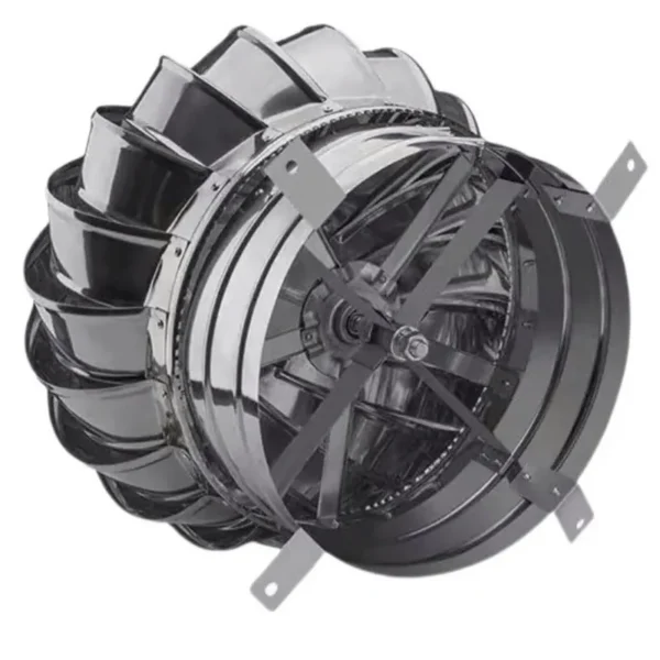 Agricultural Industrial Ventilator, Roof, 74-2 - view 2