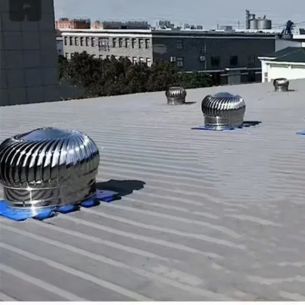 Agricultural Industrial Ventilator, Roof, 74-2 - view 5