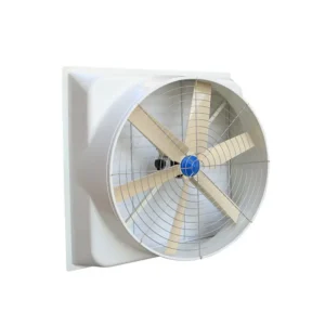 Agricultural Poultry Air Conditioner, Solar, Wall
