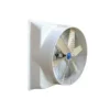 Agricultural Poultry Air Conditioner, Solar, Wall - view 3