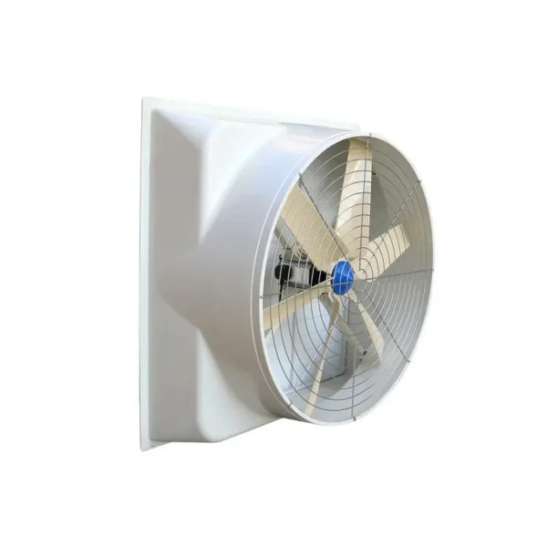 Agricultural Poultry Air Conditioner, Solar, Wall - view 3