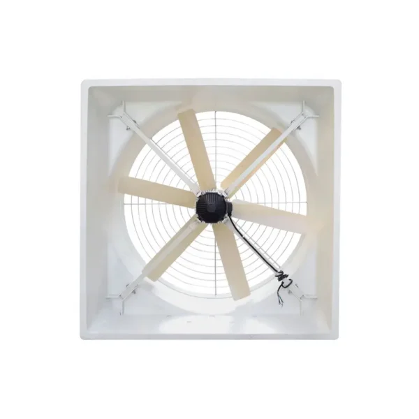 Agricultural Poultry Air Conditioner, Solar, Wall - view 4