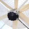 Agricultural Poultry Air Conditioner, Solar, Wall - view 5