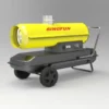 Agriculture Kerosene Air Heater, 30KW, 220-240V, Diesel - view 2