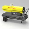 Agriculture Kerosene Air Heater, 30KW, 220-240V, Diesel - view 3