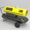 Agriculture Kerosene Air Heater, 30KW, 220-240V, Diesel - view 4