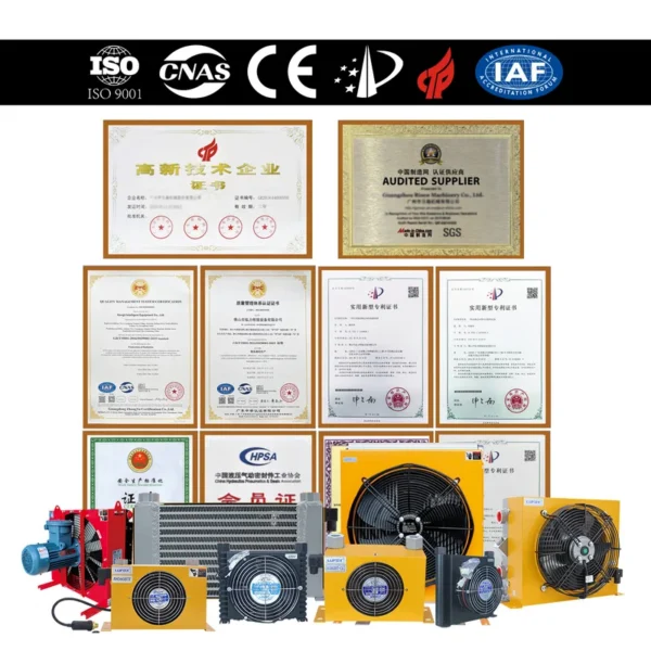 Ah1490tb Air Cooler, AC110V, 11.5KW - view 6