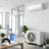 Ahri Certified Heat Pump, 12000, BTU, 115V, SEER2
