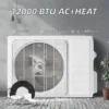 Ahri Certified Heat Pump, 12000, BTU, 115V, SEER2 - view 4