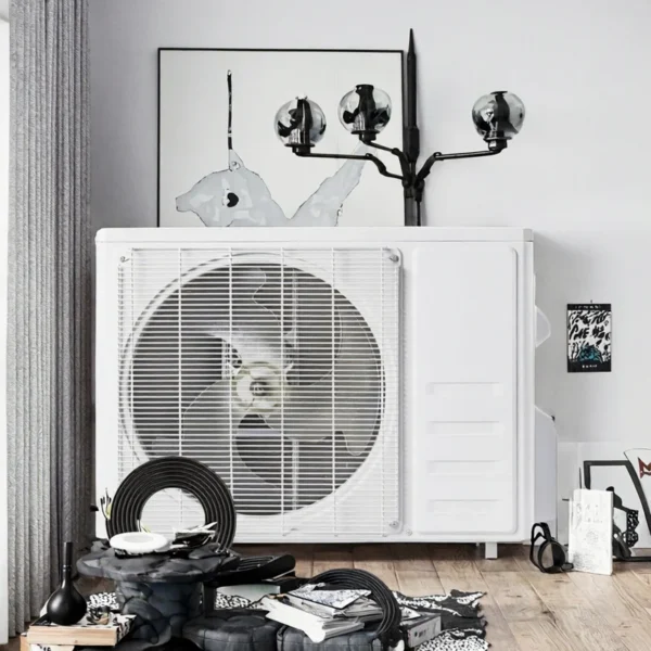 Ahri Certified Heat Pump, 12000, BTU, 115V, SEER2 - view 5