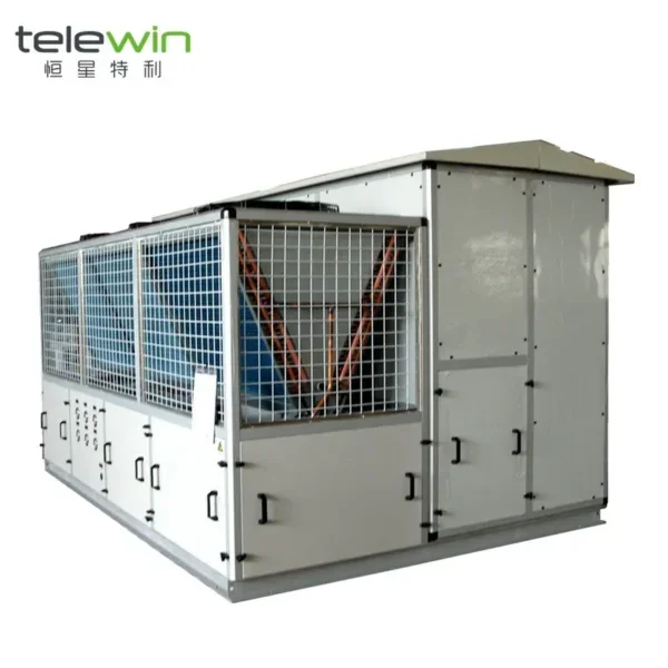 Ahu Air Conditioner, PLC